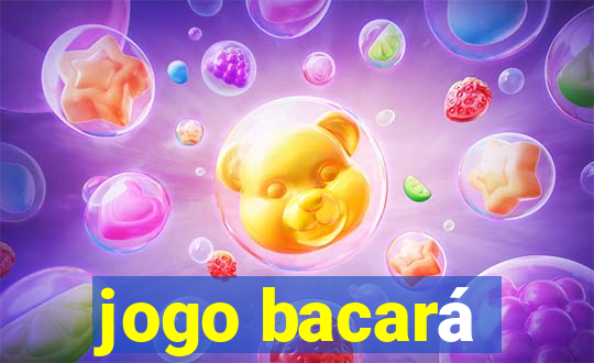 jogo bacará