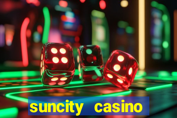 suncity casino south africa