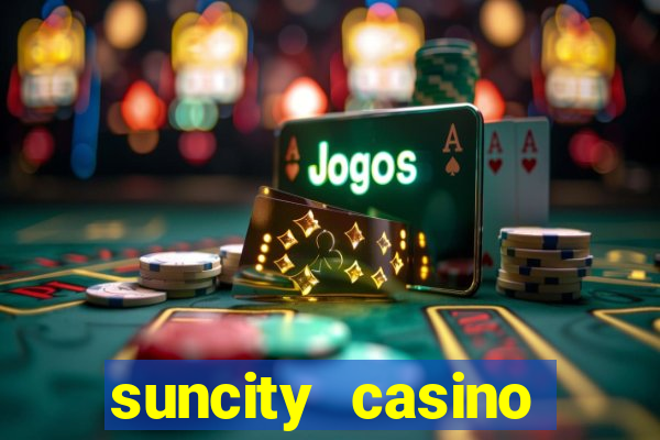 suncity casino south africa