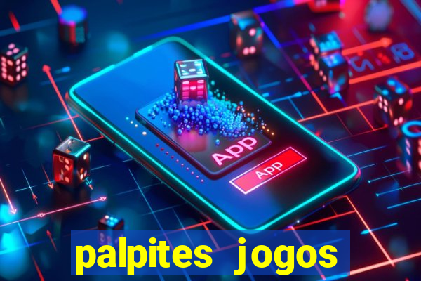 palpites jogos quarta feira