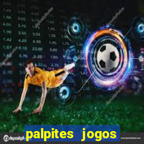 palpites jogos quarta feira