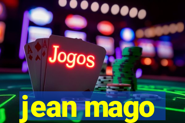 jean mago