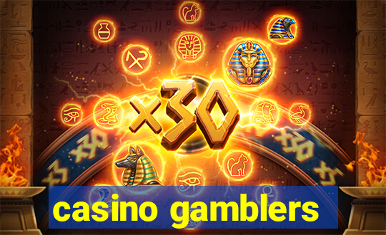 casino gamblers