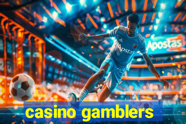 casino gamblers