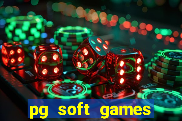 pg soft games fortune dragon