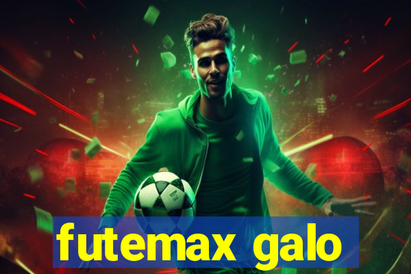 futemax galo