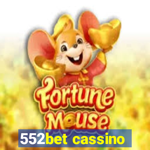 552bet cassino