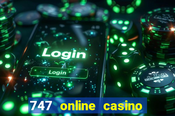 747 online casino mega ball