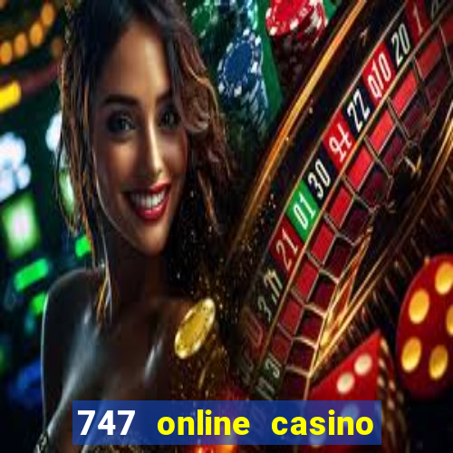 747 online casino mega ball