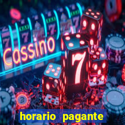 horario pagante double fortune