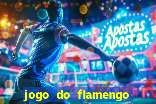 jogo do flamengo vai passar na globoplay