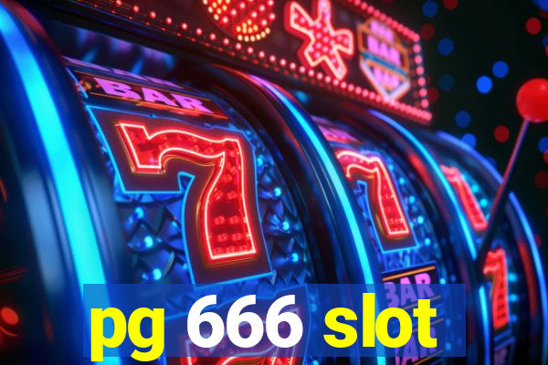 pg 666 slot