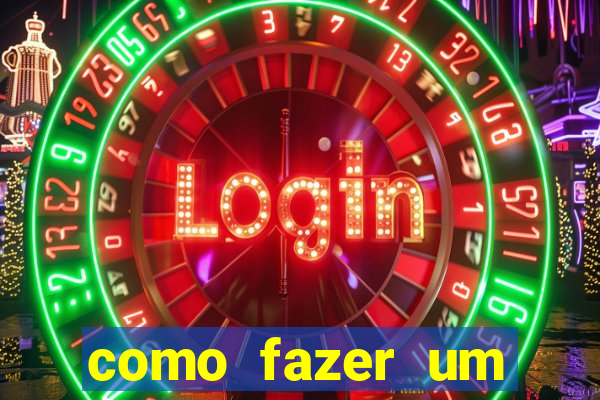 como fazer um bingo caseiro