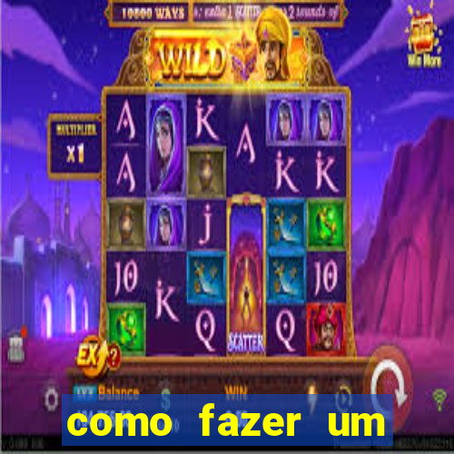 como fazer um bingo caseiro