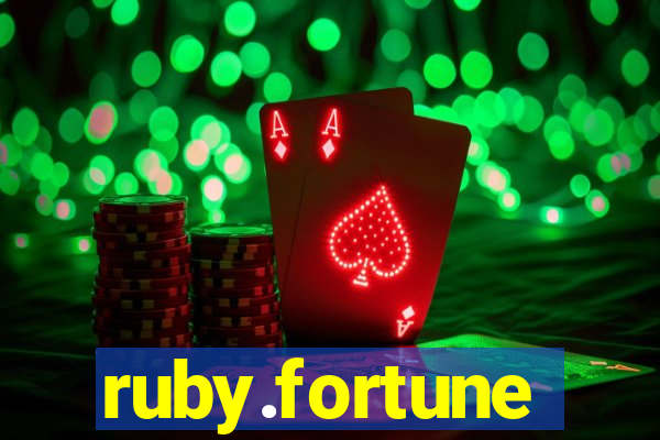 ruby.fortune