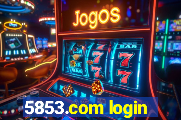 5853.com login