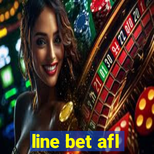 line bet afl