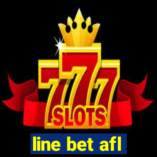 line bet afl