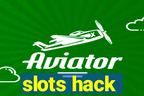 slots hack