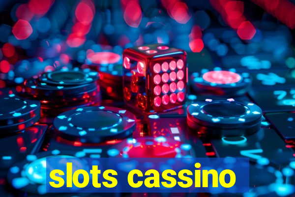 slots cassino