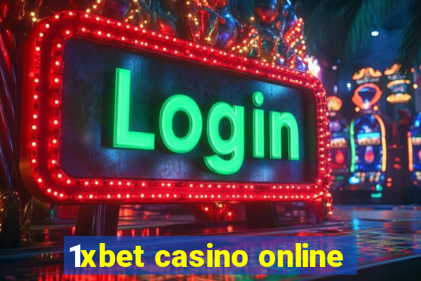 1xbet casino online