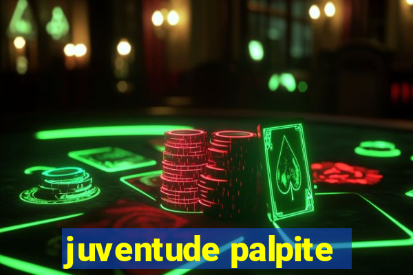 juventude palpite