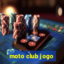 moto club jogo