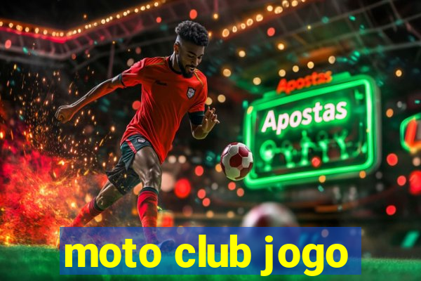 moto club jogo