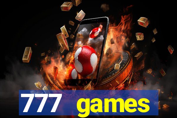 777 games plataforma de casino en linea