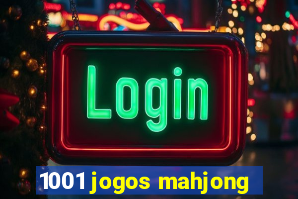 1001 jogos mahjong