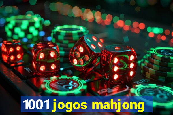 1001 jogos mahjong