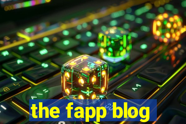 the fapp blog