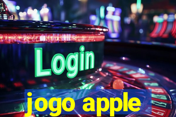 jogo apple