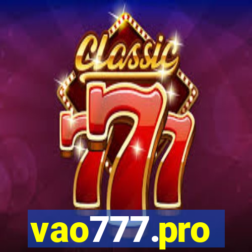 vao777.pro