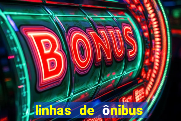 linhas de ônibus porto alegre