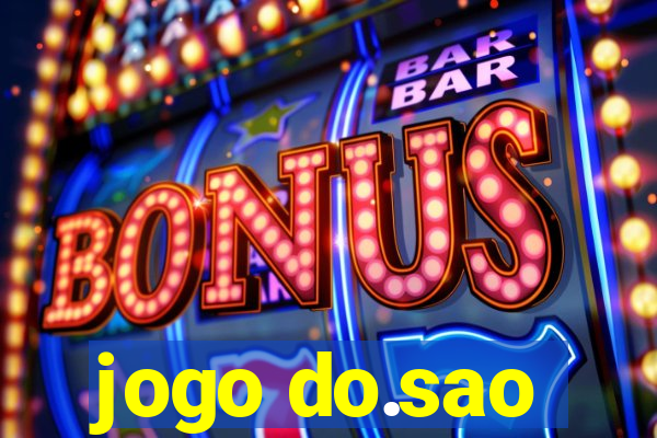 jogo do.sao