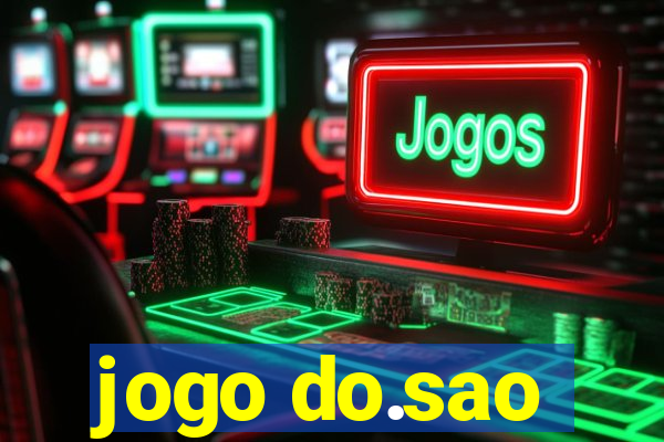 jogo do.sao