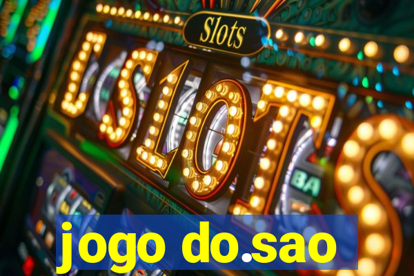 jogo do.sao