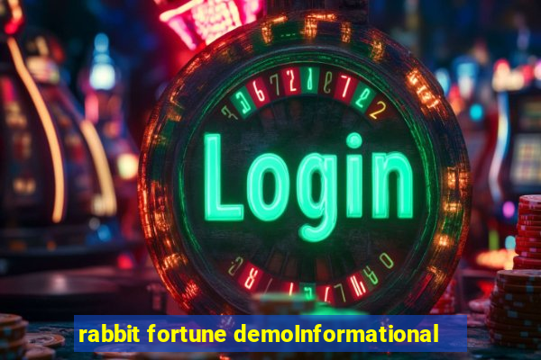 rabbit fortune demoInformational