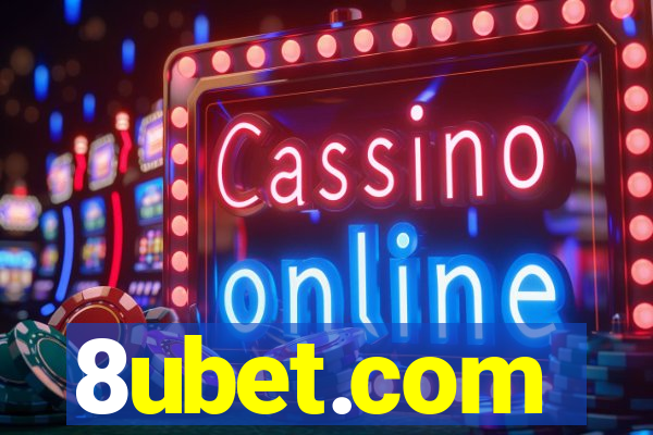 8ubet.com