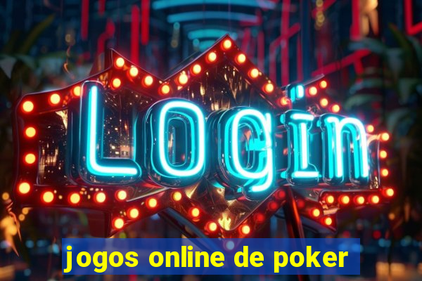 jogos online de poker