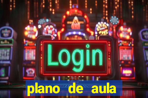 plano de aula bingo da tabuada