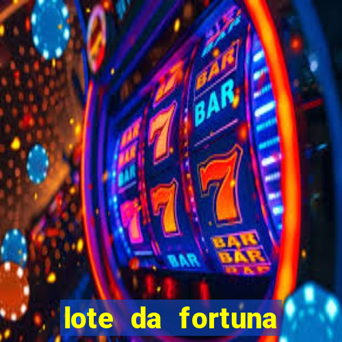 lote da fortuna mapa astral