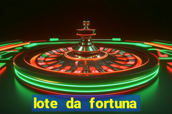 lote da fortuna mapa astral