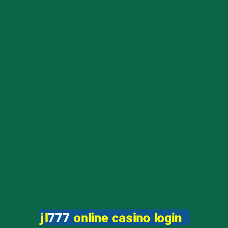 jl777 online casino login