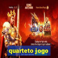 quarteto jogo