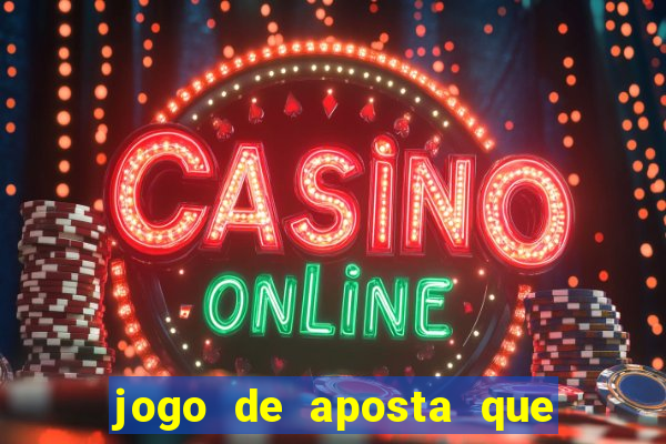 jogo de aposta que da bonus no cadastro