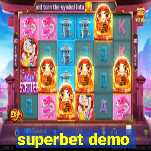 superbet demo