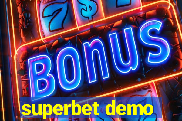 superbet demo