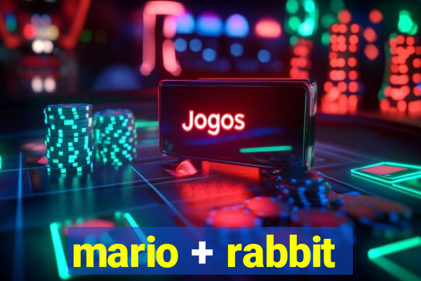 mario + rabbit